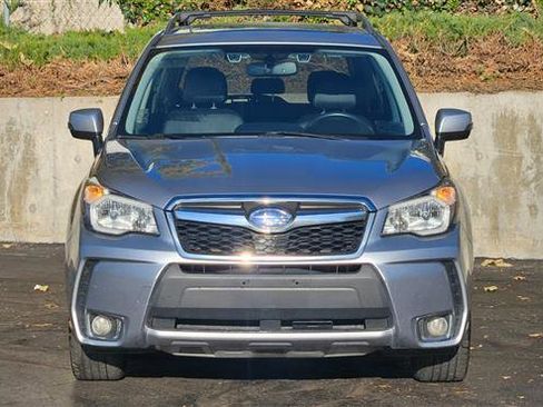 Used 2016 Subaru Forester 2.0XT Touring w/ Eyesight & Navigation System image 8
