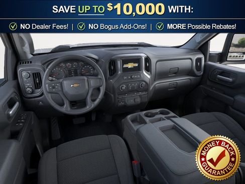 New 2026 Chevrolet Silverado 2500 Custom w/ Z71 Off-Road Package image 20