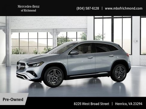 Used 2026 Mercedes-Benz GLA 250 4MATIC image 37