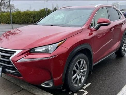 Used 2016 Lexus NX 200t AWD w/ Premium Package image 4