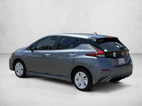 Used 2023 Nissan Leaf S FWD image 9