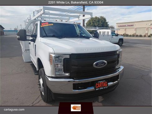 Used 2019 Ford F350 XL w/ XL Value Package image 1