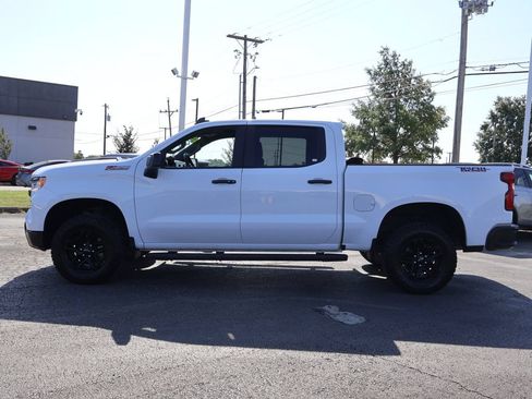 Used 2023 Chevrolet Silverado 1500 LT Trail Boss w/ Protection Package AWD/4WD image 2