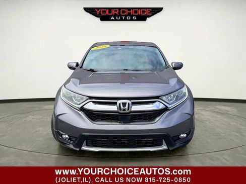 Used 2018 Honda CR-V EX-L image 11