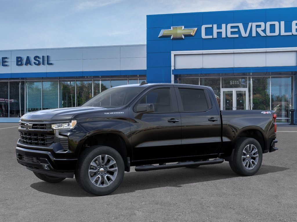 New 2026 Chevrolet Silverado 1500 RST w/ All Star Edition Plus AWD/4WD image 2