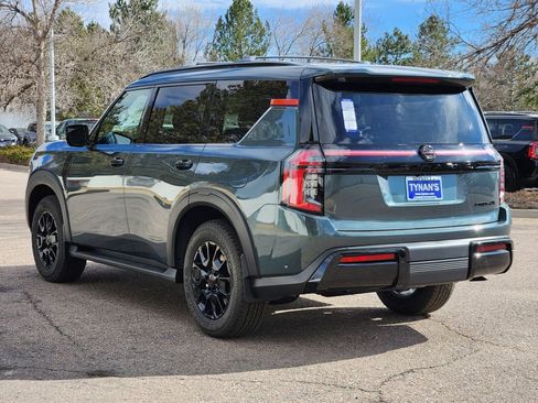 New 2026 Nissan Armada PRO-4X image 5