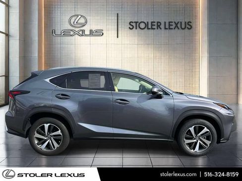 Used 2019 Lexus NX 300h AWD w/ Premium Package image 5