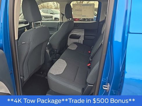 New 2026 Ford Maverick XLT image 15