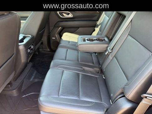 Used 2021 Chevrolet Tahoe LT w/ LT Signature Package AWD/4WD image 32