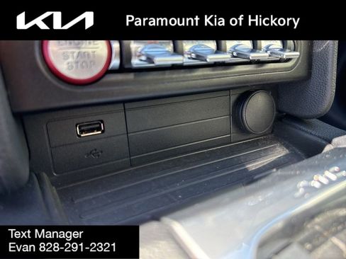 Used 2019 Ford Mustang GT Premium w/ GT Performance Package RWD image 22