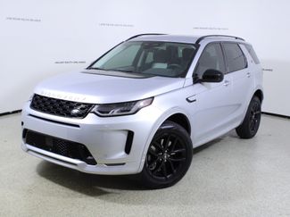 Used 2025 Land Rover Discovery Sport S video 1
