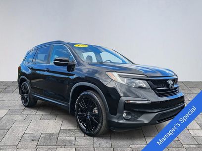 Used 2022 Honda Pilot Special Edition
