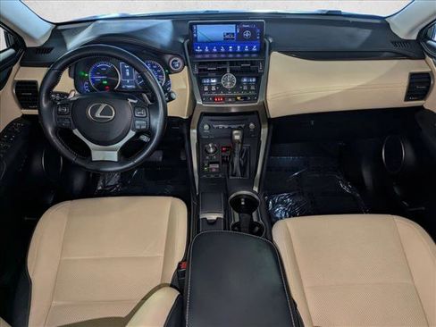Used 2018 Lexus NX 300h AWD w/ Premium Package image 17