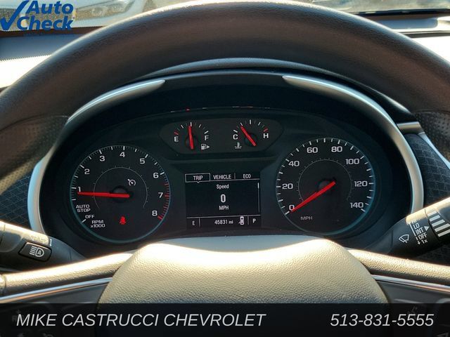 Used 2023 Chevrolet Malibu LS FWD image 12