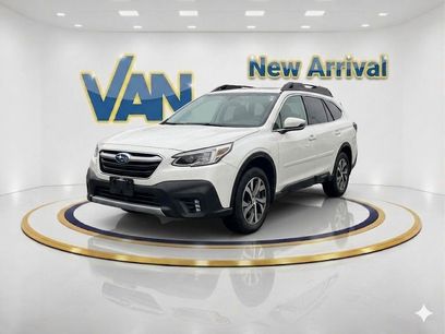 Used 2021 Subaru Outback Limited