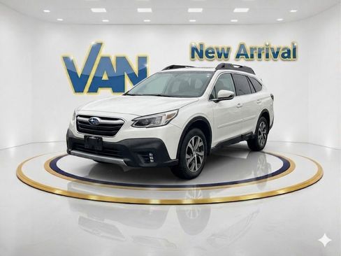 Used 2021 Subaru Outback Limited AWD/4WD image 1