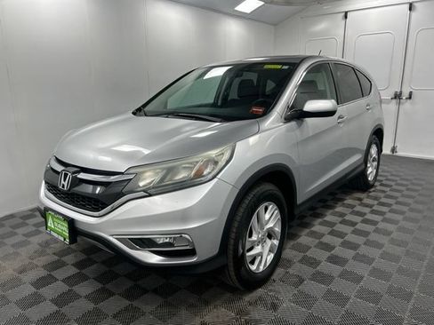 Used 2015 Honda CR-V EX image 3