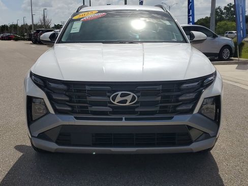 Certified 2025 Hyundai Tucson SEL image 3
