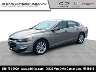 Used 2024 Chevrolet Malibu LT FWD video 1