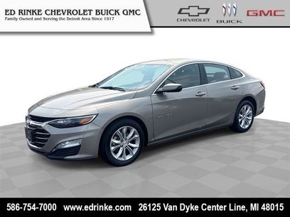 Used 2024 Chevrolet Malibu LT