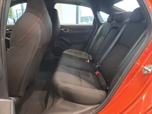 Certified 2022 Honda Civic Si image 28