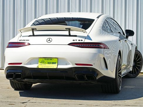 Used 2020 Mercedes-Benz AMG GT 63 image 5
