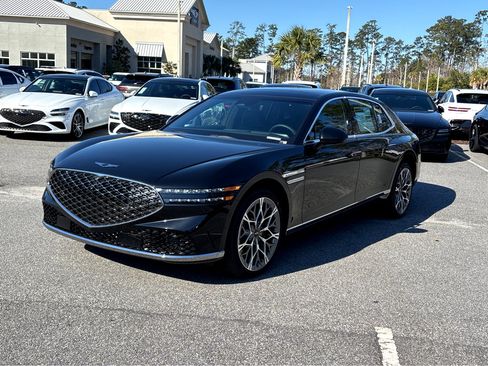 New 2026 Genesis G90 3.5T image 4