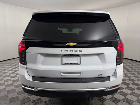 Used 2025 Chevrolet Tahoe LT AWD/4WD image 9