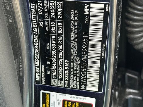 Used 2021 Mercedes-Benz GLC 300 4MATIC image 24