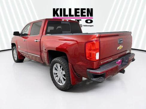 Used 2018 Chevrolet Silverado 1500 High Country RWD image 5