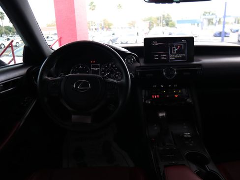 Used 2023 Lexus IS 300 w/ Comfort Package image 31