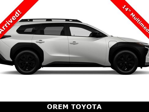 New 2026 Toyota bZ Woodland AWD/4WD image 12