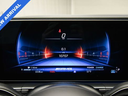 Used 2025 Mercedes-Benz GLE 53 AMG GLE 53 AMG image 15