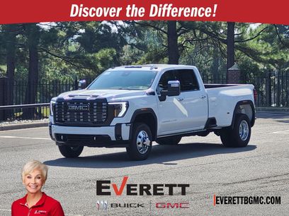 New 2026 GMC Sierra 3500 Denali Ultimate