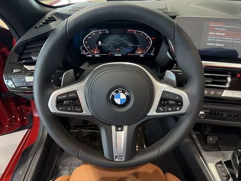 New 2026 BMW Z4 sDrive30i w/ Convenience Package image 16