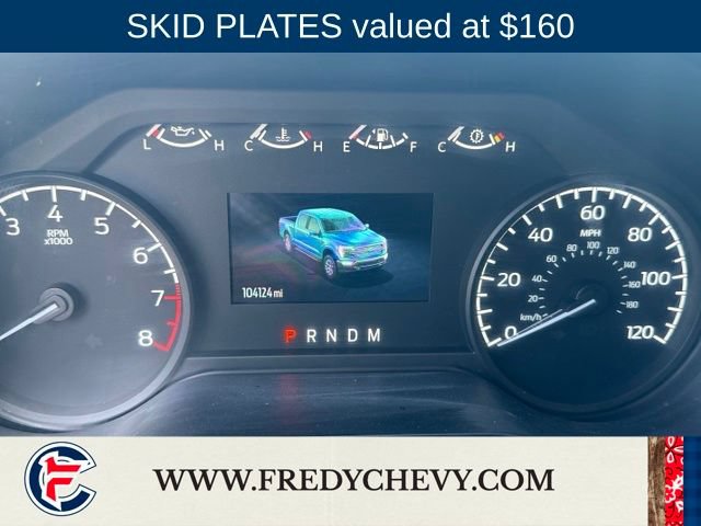 Used 2021 Ford F150 XL w/ Equipment Group 101A High AWD/4WD image 11