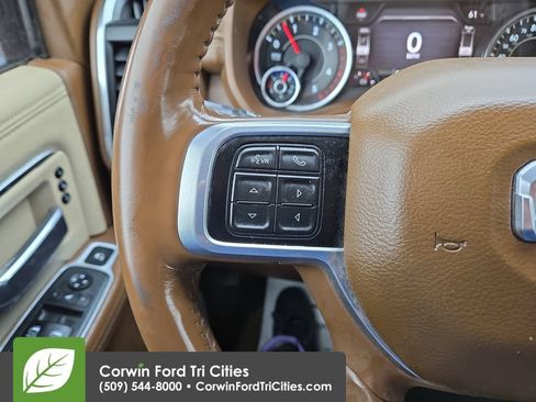 Used 2019 RAM 2500 Laramie AWD/4WD image 19