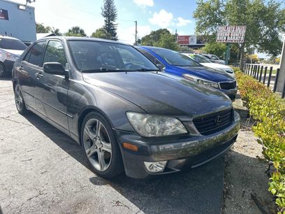 Used 2002 Lexus IS 300