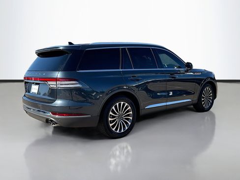 Used 2022 Lincoln Aviator Reserve w/ Elements Package Plus image 3