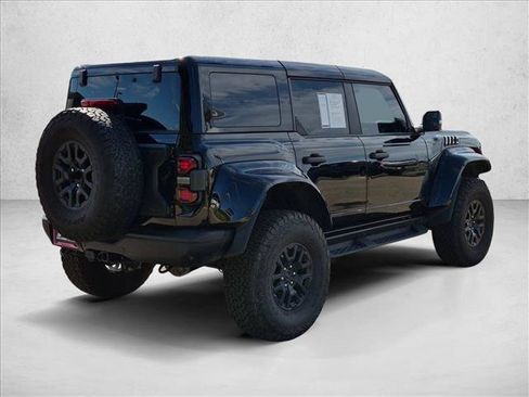 Certified 2025 Ford Bronco Raptor w/ Interior Carbon Fiber Pack AWD/4WD image 5