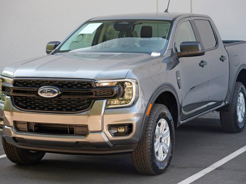 Used 2025 Ford Ranger XL w/ Trailer Tow Package RWD image 41