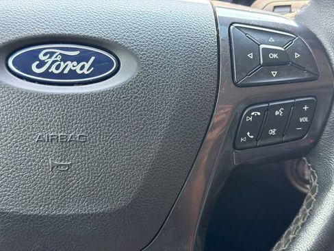Certified 2022 Ford Ranger Lariat w/ Equipment Group 501A High AWD/4WD image 29