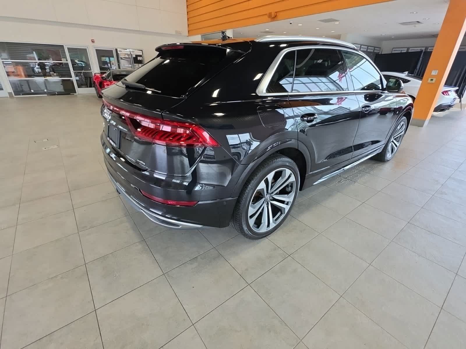 Used 2019 Audi Q8 Prestige AWD/4WD image 10