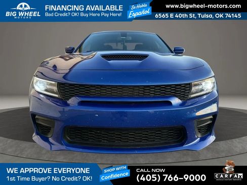Used 2021 Dodge Charger Scat Pack RWD image 8