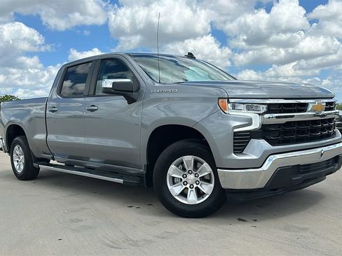 Used 2024 Chevrolet Silverado 1500 LT w/ Protection Package RWD image 5