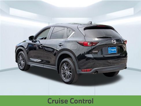 Used 2020 MAZDA CX-5 Touring FWD image 5