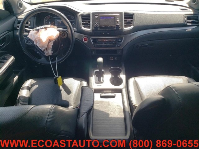 Used 2019 Honda Ridgeline RTL image 8