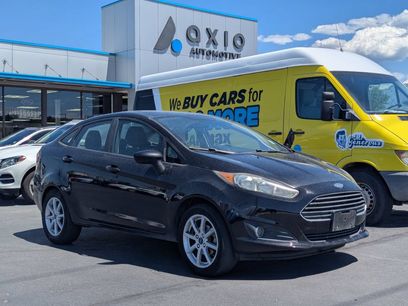 Used 2019 Ford Fiesta SE w/ Equipment Group 201A