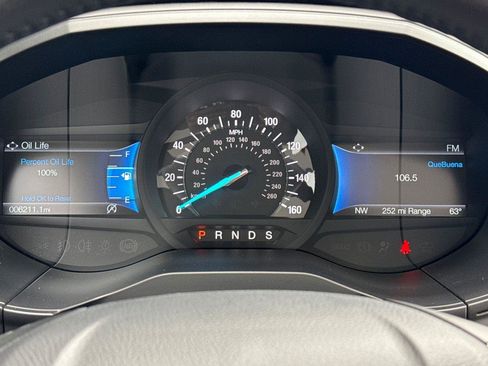 Certified 2024 Ford Edge Titanium w/ Titanium Elite Package image 22