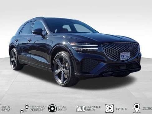 Used 2023 Genesis GV70 2.5T w/ Sport Prestige Package image 1